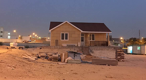 Bahrain Civilian Villa