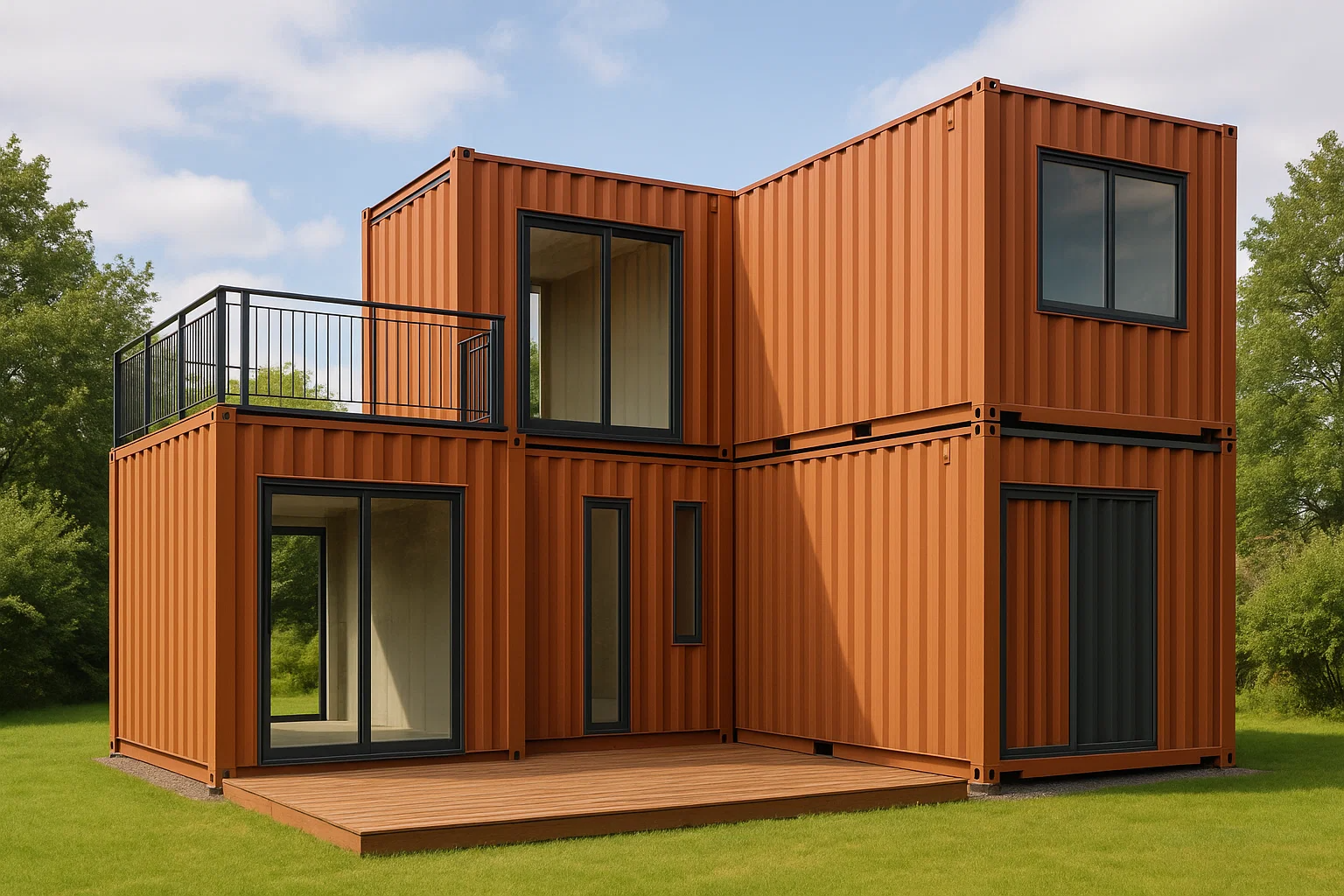 container house